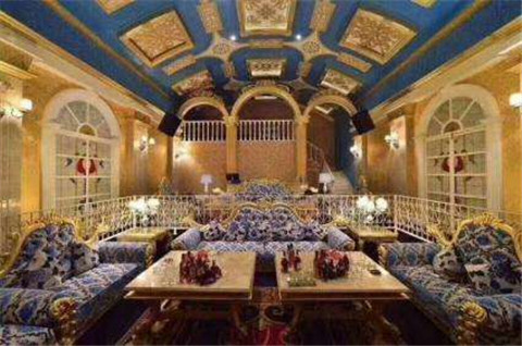 乐山熙夜明珠KTV消费价格点评